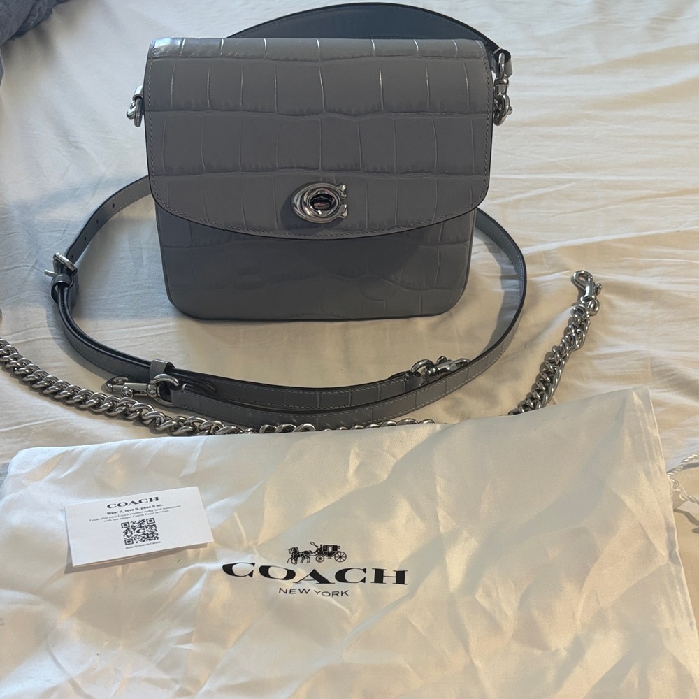 Coach Cassie crossbody bag 19